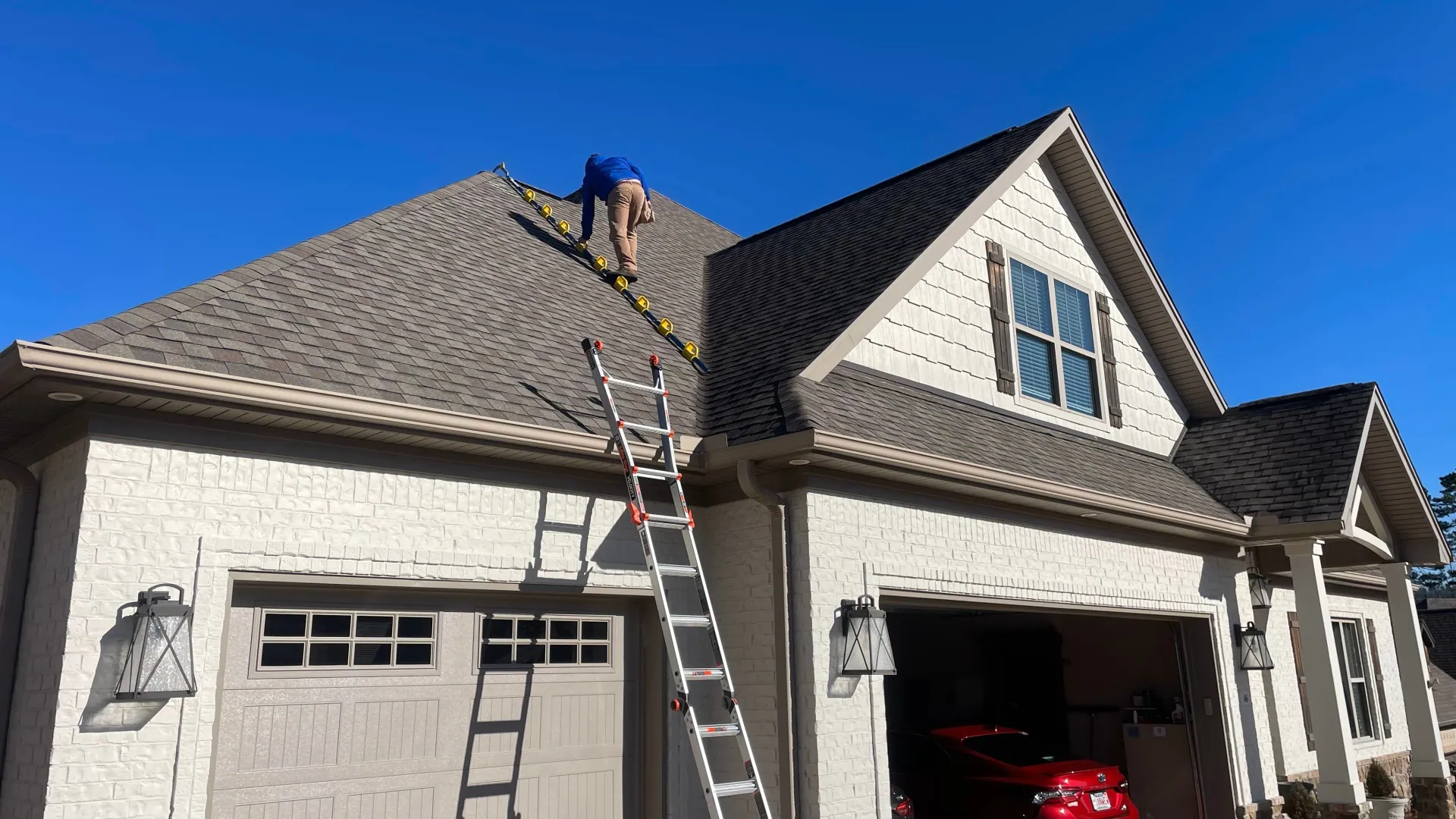 Roof Inspection - Professional roofing service