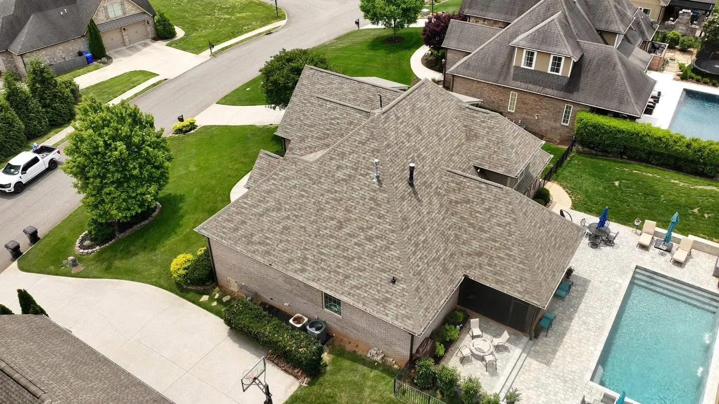 Residential Roofing - Professional roofing service