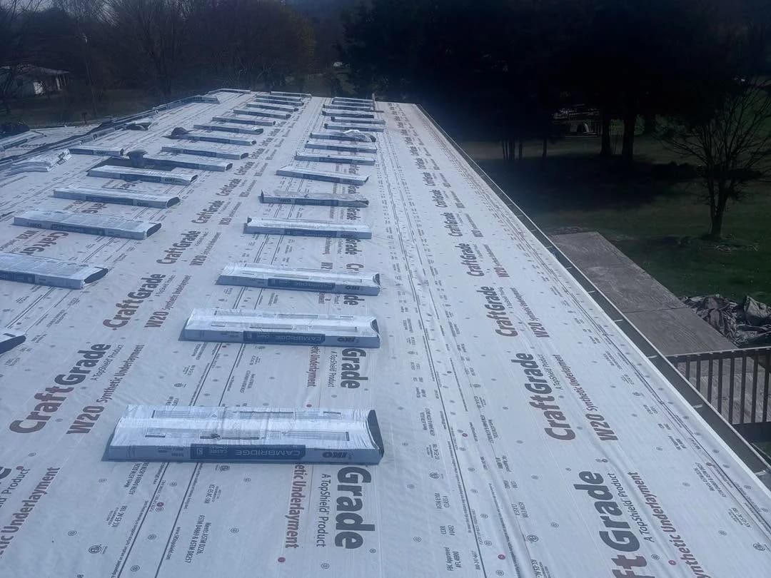 Roof Replacement - Professional roofing service