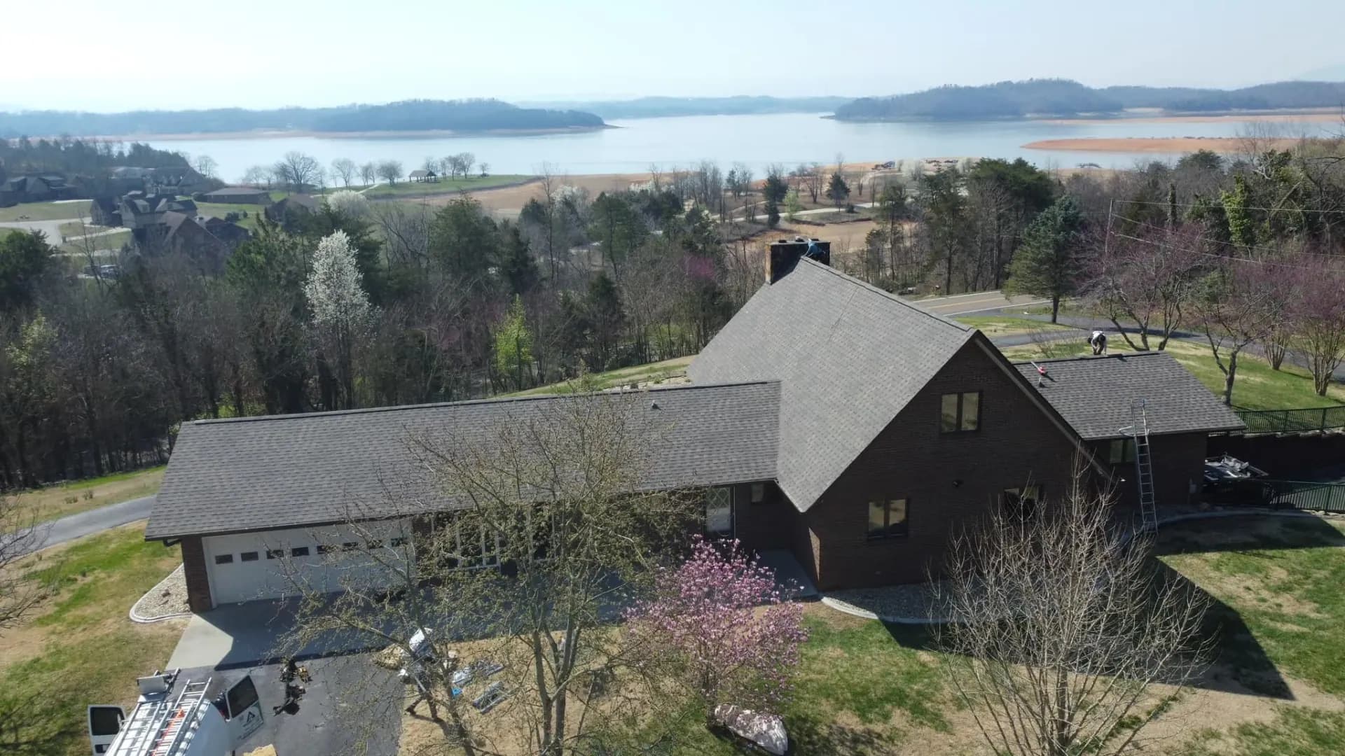 Primetime Roofing project in Knoxville, Tennessee